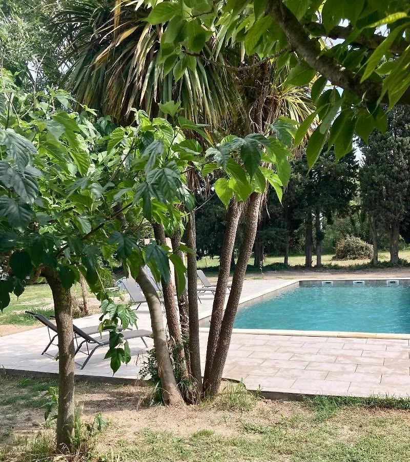 Hotel Mas Du Petit Claux Barbentane