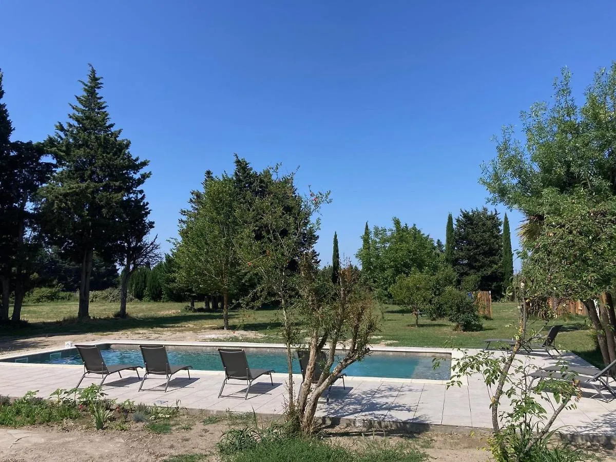 Hotel Mas Du Petit Claux Barbentane Frankreich