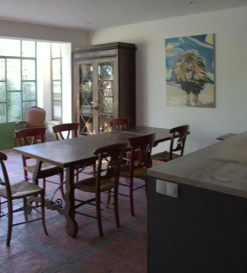 Gasthof Hotel Mas Du Petit Claux Barbentane