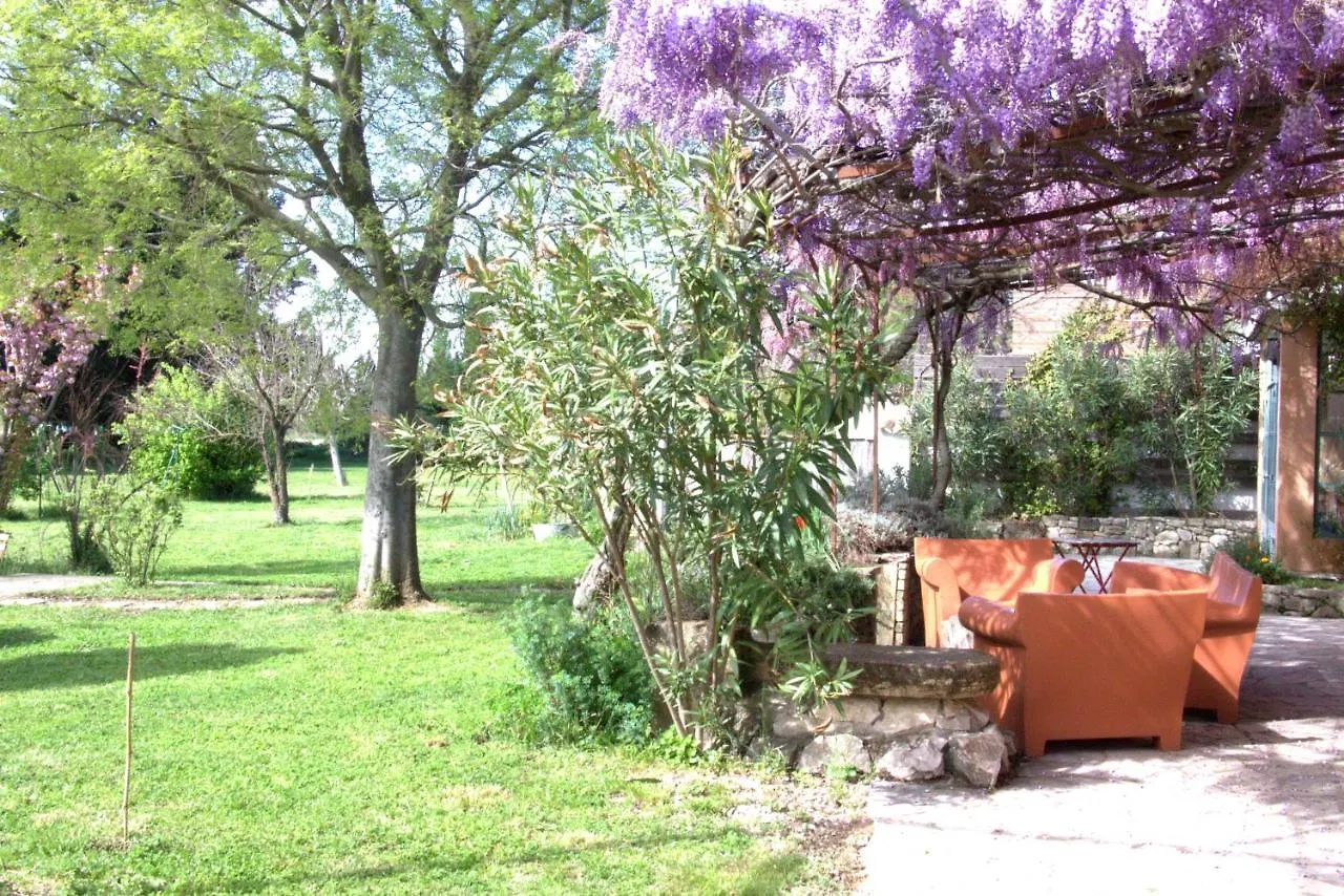 Hotel Mas Du Petit Claux Barbentane Affittacamere