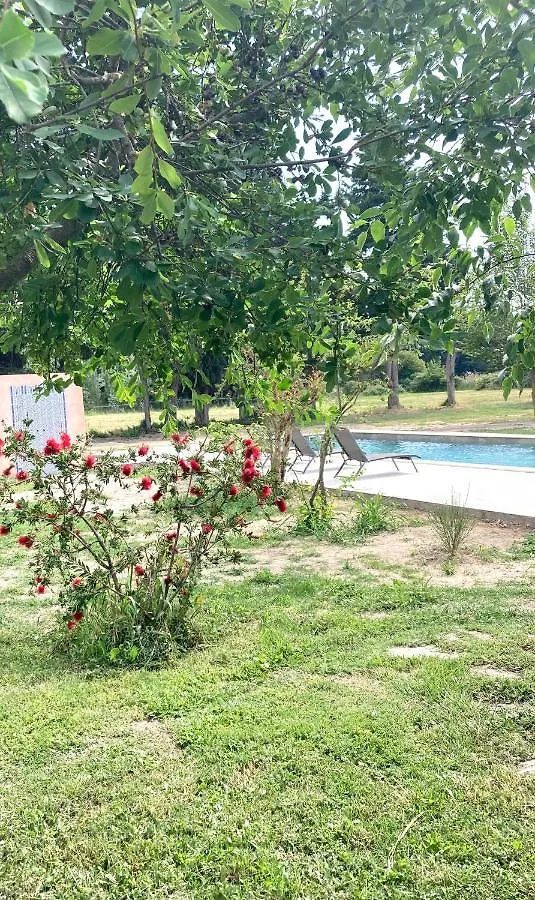 Hotel Mas Du Petit Claux Barbentane Affittacamere