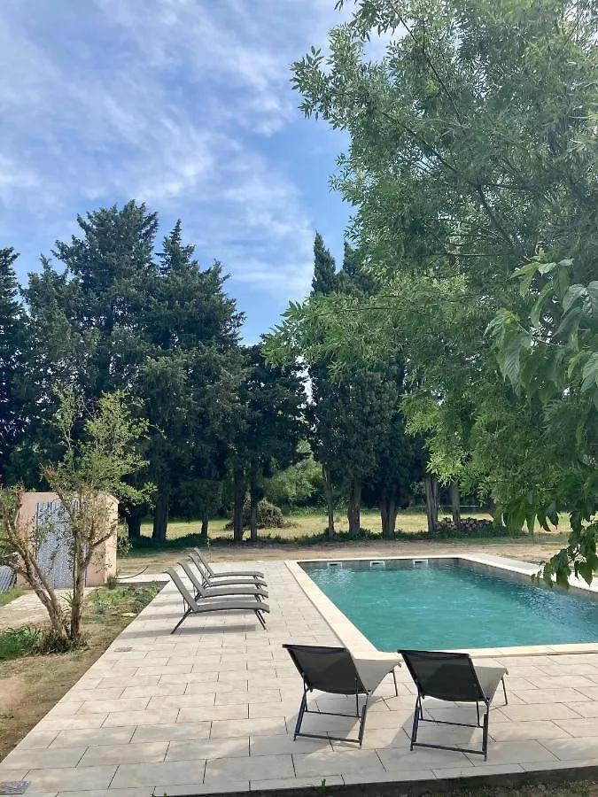 Hotel Mas Du Petit Claux Barbentane 3*,  Francia
