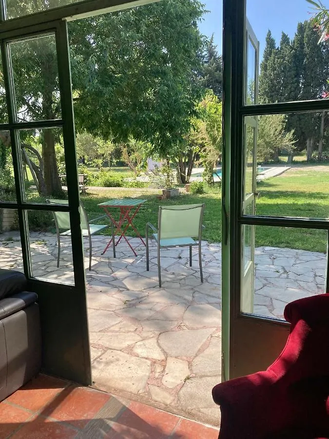 Affittacamere Hotel Mas Du Petit Claux Barbentane