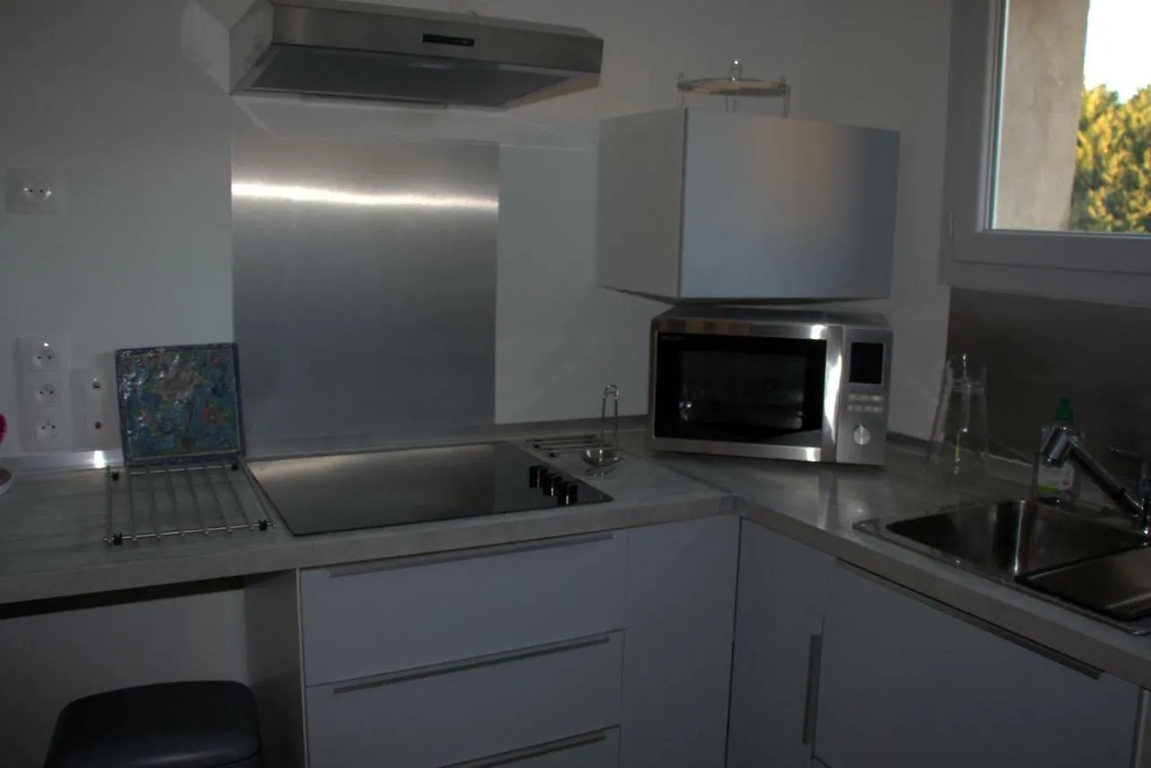 Hotel Mas Du Petit Claux Barbentane Affittacamere