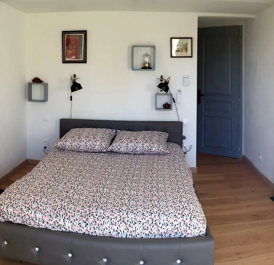 Hotel Mas Du Petit Claux Barbentane Francia